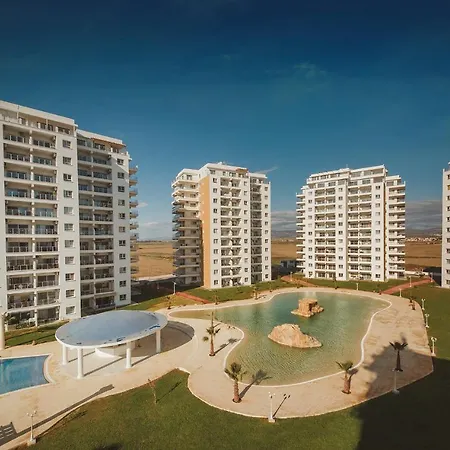 아파트 One Bedroom In Caesar & Spa, Long *