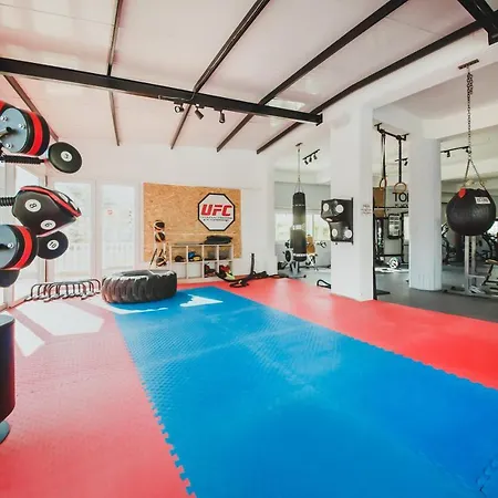 One Bedroom In Caesar & Spa, Long 公寓 Perivolia tou Trikomou