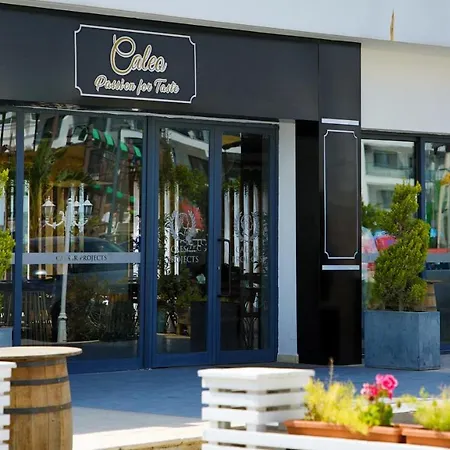 One Bedroom In Caesar & Spa, Long * Perivolia tou Trikomou