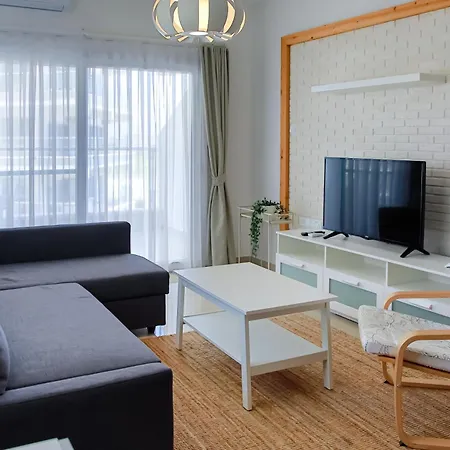 One Bedroom In Caesar & Spa, Long 公寓 Perivolia tou Trikomou