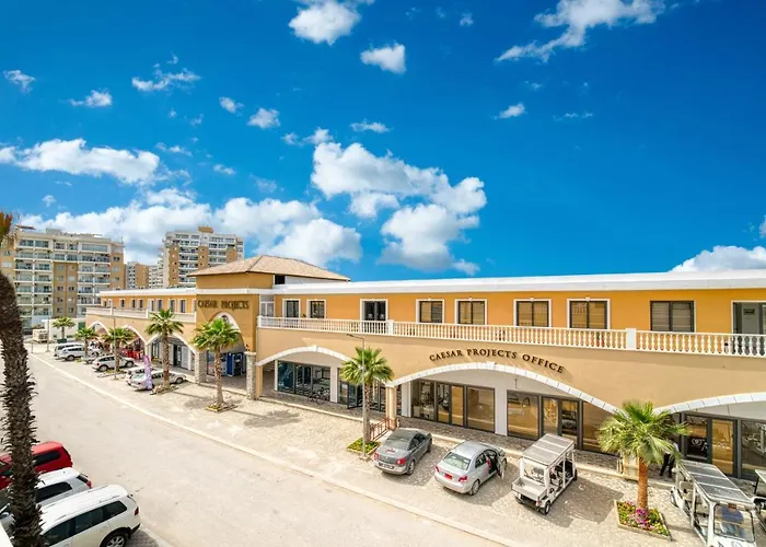 Apartment One Bedroom In Caesar & Spa, Long