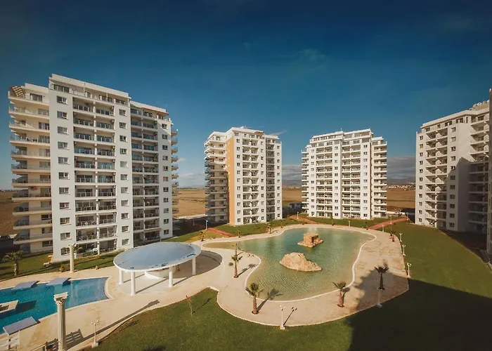 Apartment One Bedroom In Caesar & Spa, Long *