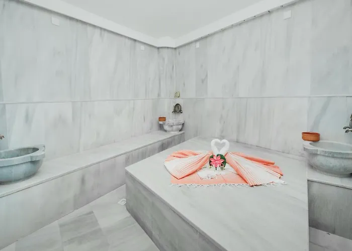 One Bedroom In Caesar & Spa, Long Apartment *