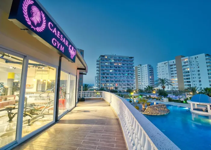 One Bedroom In Caesar & Spa, Long *