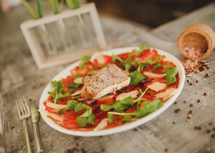 Apartment One Bedroom In Caesar & Spa, Long