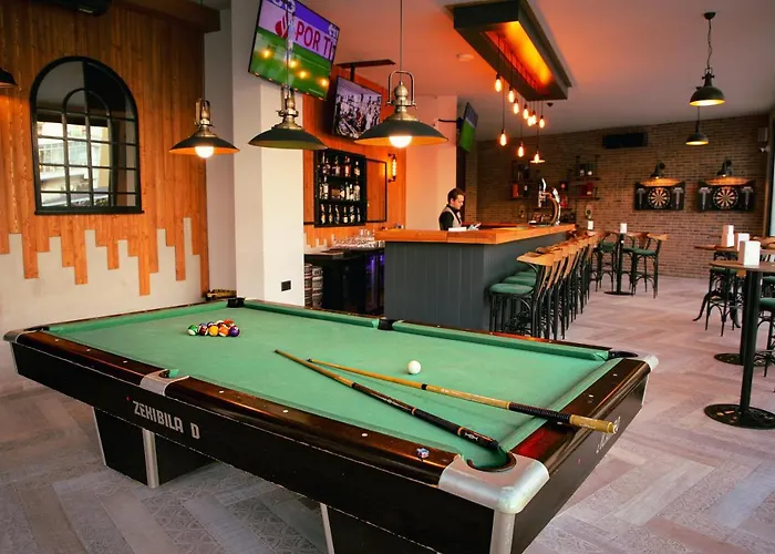 One Bedroom In Caesar & Spa, Long Apartment