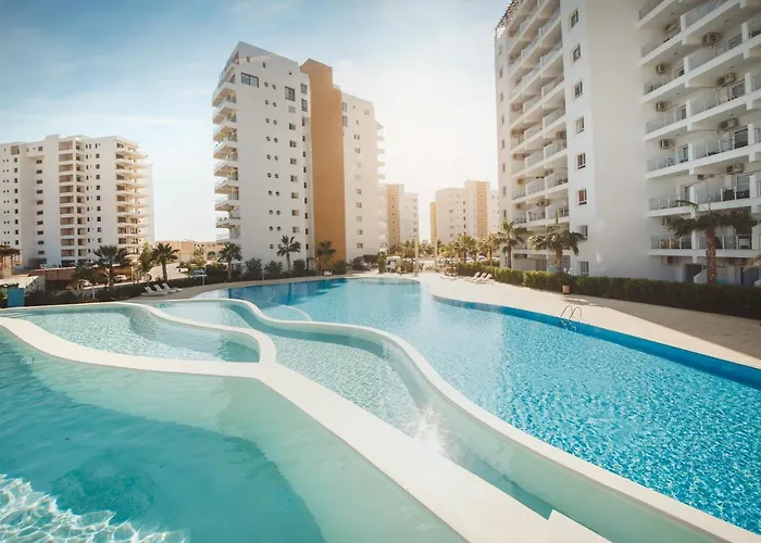 One Bedroom In Caesar & Spa, Long *