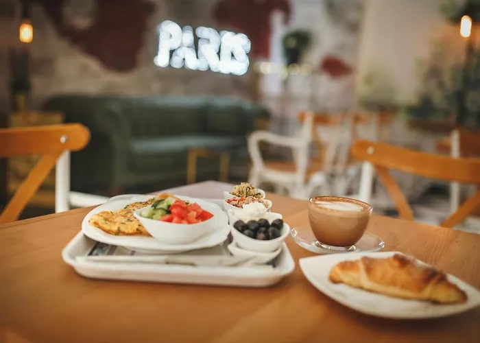 Apartment One Bedroom In Caesar & Spa, Long Perivolia tou Trikomou