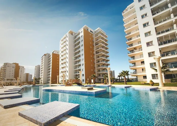 One Bedroom In Caesar & Spa, Long Apartment Perivolia tou Trikomou