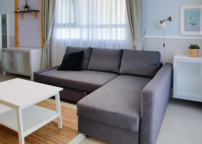 One Bedroom In Caesar & Spa, Long Apartment Perivolia tou Trikomou