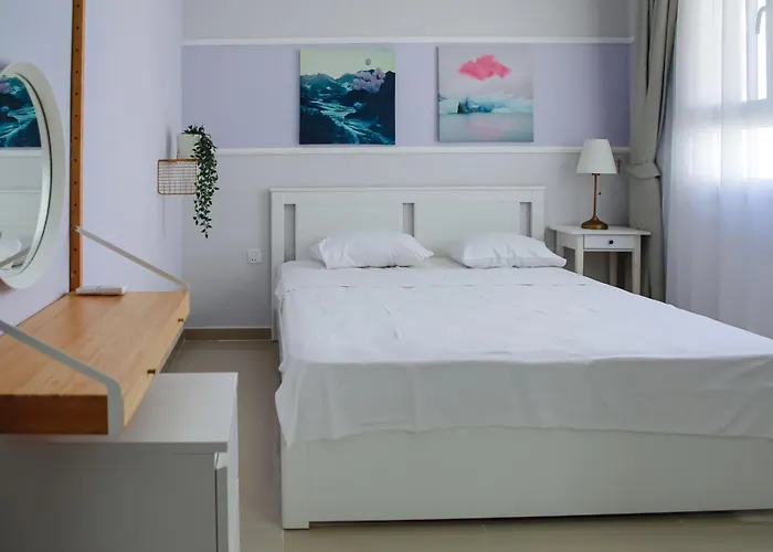 One Bedroom In Caesar & Spa, Long * Perivolia tou Trikomou