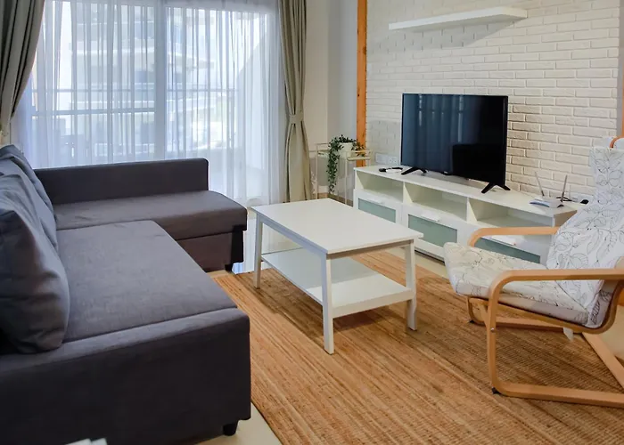 Apartment One Bedroom In Caesar & Spa, Long Perivolia tou Trikomou