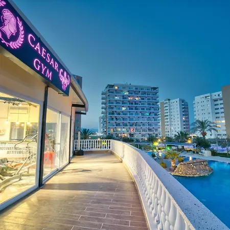 One Bedroom In Caesar & Spa, Long *