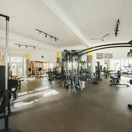 One Bedroom In Caesar & Spa, Long Apartament *