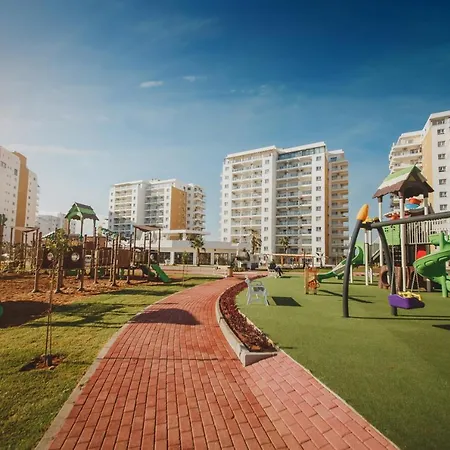 Apartamento One Bedroom In Caesar & Spa, Long Perivolia tou Trikomou