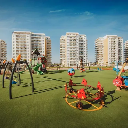 One Bedroom In Caesar & Spa, Long Apartament Perivolia tou Trikomou