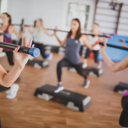 One Bedroom In Caesar & Spa, Long Apartament *