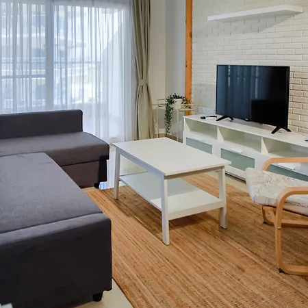 Apartamento One Bedroom In Caesar & Spa, Long Perivolia tou Trikomou