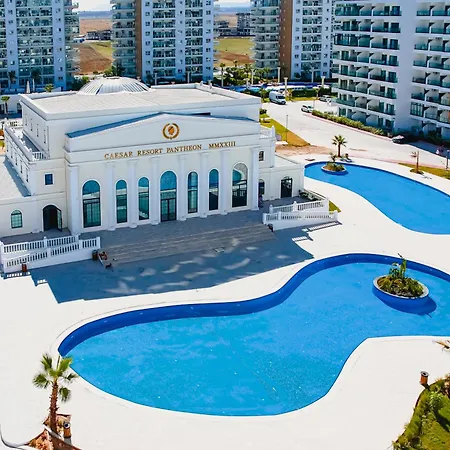 One Bedroom In Caesar & Spa, Long * Perivolia tou Trikomou